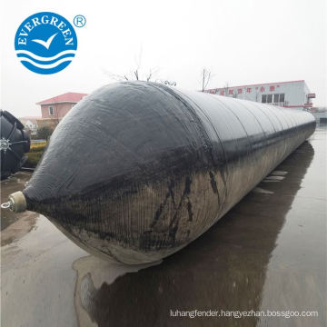 inflatable marine boat rubber airbag for buoyancy lifting dock